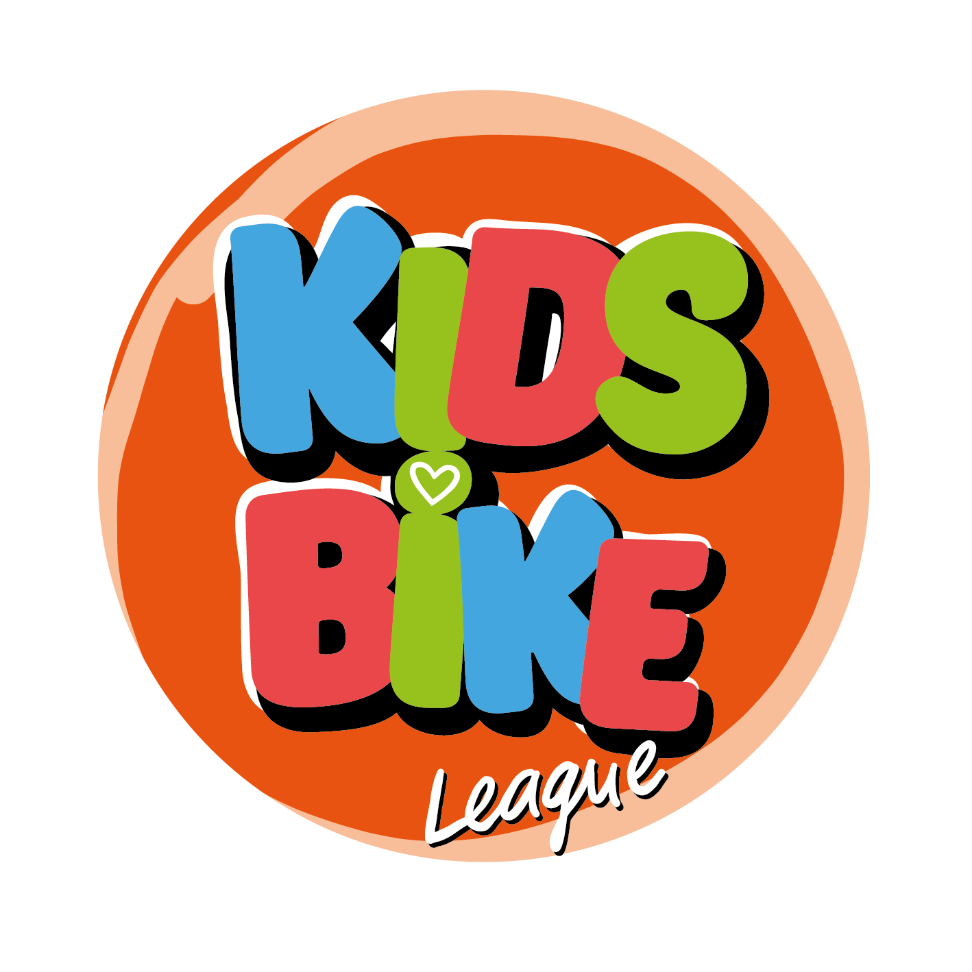 Logo Kids Bike League